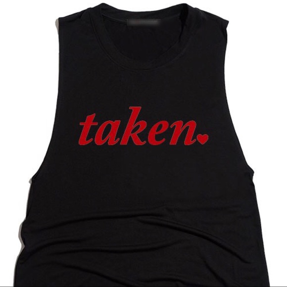 CLEARANCE‼️ Taken Tank - Picture 5 of 5
